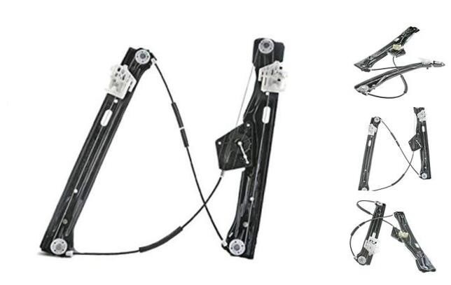 Power Window Regulator Without Motor for BMW F30 F31 320i Front Driver Side