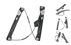 Power Window Regulator Without Motor for BMW F30 F31 320i Front Driver Side