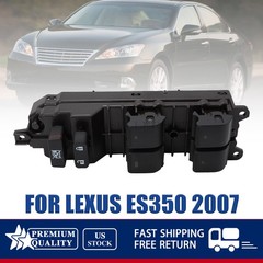 NEW Power Window Switch Window Control Switch 8404033070 For Lexus ES350 2007