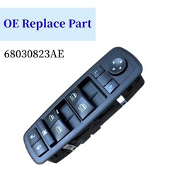 Power Window Master Switch Compatible with Jeep Grand Cherokee 2011 68030823AE