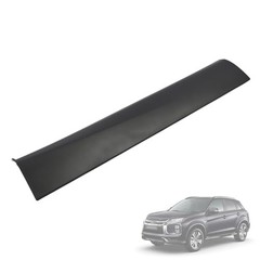 Door Lower Molding Trim Compatible with Mitsubishi Rear Left Driver Side