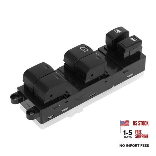 AUTO Power Window Switch No.83071FG090 3+16pin Front Left Driver Side Window