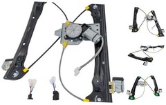 Window Regulator Compatible with Chevy Chevrolet Cruze 2012-2015, Chevy