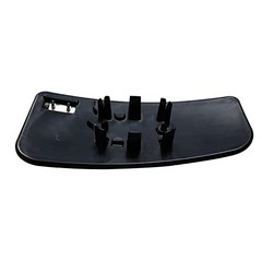 Driver Left Side View Lower Wind Mirror Glass Fits for 2015 Heated- Driver Side
