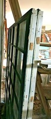 Norwood 24-Pane Window – Double Insulated Low-E – 59” Square – VA Local Pickup