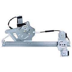 OEG Parts New Window Regulator W/Motor Front Drivers Front Driver Side (LH)