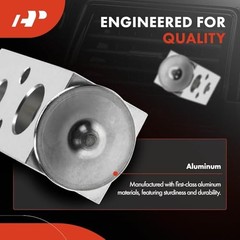 A/C Expansion Valve Compatible with Dodge Durango 3.9L 4.7L 5.2L 5.9L 1998