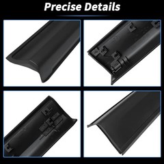No.KB8A-50-M40E/KB8A-50-M40 Rear Left Door Lower Trim for Mazda CX5 2017-2024