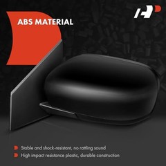 Driver Side Power Door Mirror Compatible with Mazda CX-9 CX9 2007 2008 2009 –