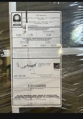 New Simonton Energy Efficient double hung sashes Home Windows  36.25 x 49