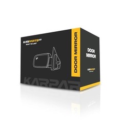 For Dodge Dakota 1997-2004 Door Mirror | Manual | Non-Heated | Driver Side