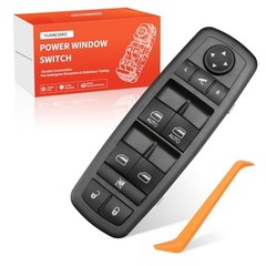 Master Power Window Switch Compatible with 2012-2015 Dodge Grand PWS-DQ-867AA