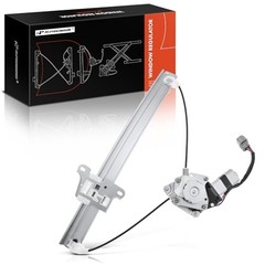 Power Window Regulator with Motor Rear Driver Side Compatible with Acura RL