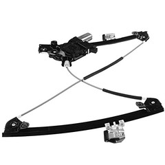 Front Driver Side Power Window Regulator with Motor (6 Front Driver Side (LH)