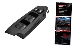 93570-1M100WK Front Driver Master Power Window Switch | Compatible with Kia