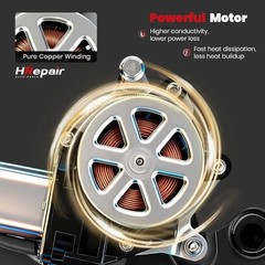 Window Regulator Rear Left Drvier Side fits for 2000-2007 Rear Left Driver Side