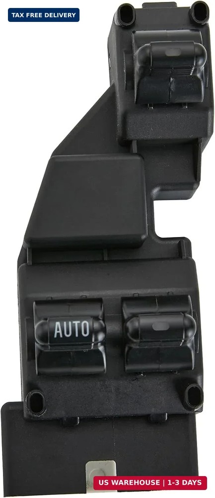 ZAPSOTS Master Power Window Switch for Dodge Dakota 1999-2000,Ram 1500 1999-2001