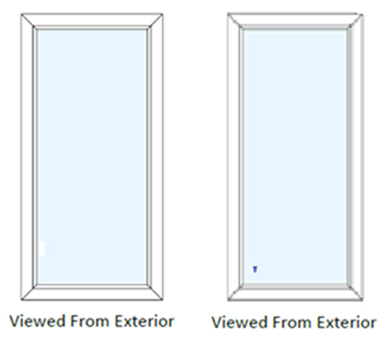 New Milgard Trinsic 2040 Picture Windows – Homeowner Cancelled Contract