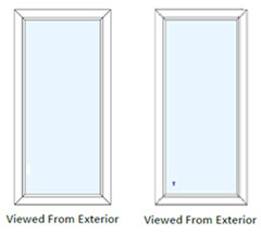 New Milgard Trinsic 2040 Picture Windows – Homeowner Cancelled Contract