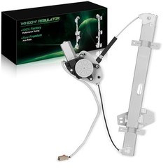Power Window Regulator with Motor for:-Honda Accord Front Right Passenger Side