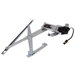 741-753 Front Left Power Window Lift Regulator with Motor Assembly (Driver