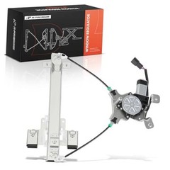 Power Window Regulator Side Compatible with Cadillac Escalade & Rear Passenger