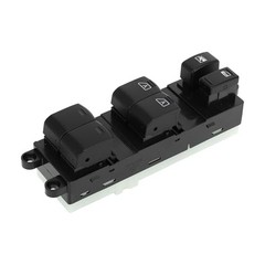 2 AUTO Power Window Switch No.25401CG710 for Infiniti FX35 2005 2006 Front
