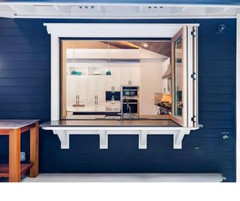 Bifold Patio Window 6×4′ | New White | Elevate Your Patio | Commercial and Home