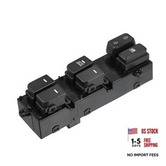 Front Left Driver Side Power Window Switch 1 Auto Down Window Control Switch