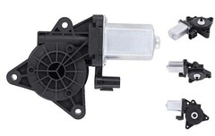 Rear Driver Side Power Door Window Motor for Kia Sportage 2017-2022