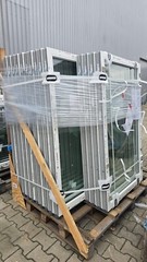 PVC European Tilt And Turn Windows. Super deal! In stock at the warehouse in NJ!