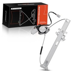 Power Window Regulator Replacement for Honda Fit 2007 2008 Front Driver Side