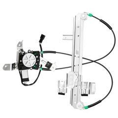 Rear Right Passenger Side Power Window Regulator with Motor Compatible with
