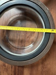 Unique opportunity to have vintage round windows as a feature for your project!