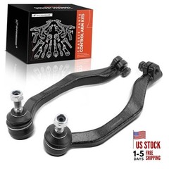 2 x Front Outer Tie Rod Ends, Compatible with Mini Cooper 2007-2015
