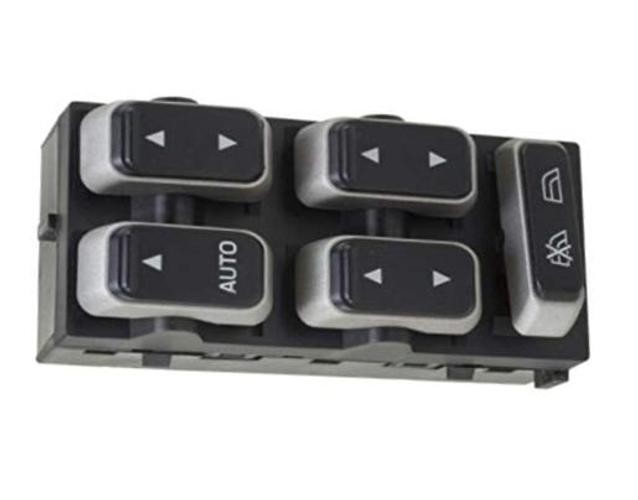 Power Window Master Switch 03-08 Lincoln Town Car 4W1Z-14529-AAA 5W1Z-14529-BA