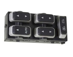 Power Window Master Switch 03-08 Lincoln Town Car 4W1Z-14529-AAA 5W1Z-14529-BA