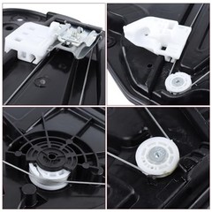 Power Window Regulator Fits 2016-2021 KIA Optima | Front Left Driver Side Front
