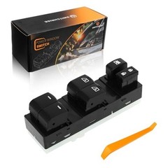 Infiniti QX70 Power Window Switch – 1 AUTO Power Window Switch for 2014-2017