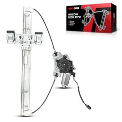 751-260 Rear Left Driver Side Power Window Regulator with Motor Assembly