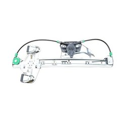 Power Window Regulator Without Motor for Cadillac DeVille Rear Passenger Side