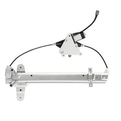 741-688 Power Window Regulator with Motor Rear Left Compatible with Lincoln