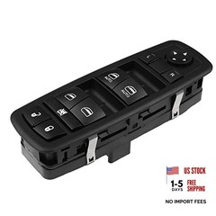 Master Power Window Switch Left Driver Side for Dodge Grand Caravan Chrysler