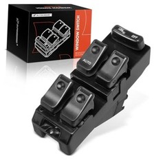 Master Power Window Switch Compatible with Mazda MPV, Protege 1996 1997 1998,