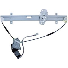 OEG Parts New Power Window Regulator W/Motor Compatible With Honda Odyssey EX