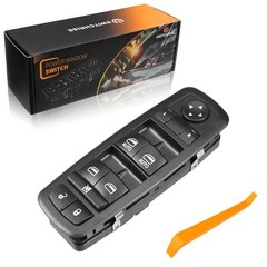 1 AUTO Power Window Switch for Chrysler Pacifica 17-22 Window Control Switch