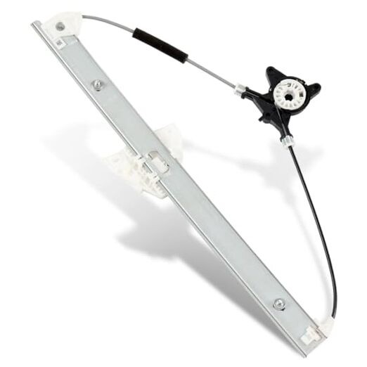 Front Left Driver Side Power Window Regulator Without Motor Fit for 2007-2012