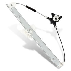 Front Left Driver Side Power Window Regulator Without Motor Fit for 2007-2012