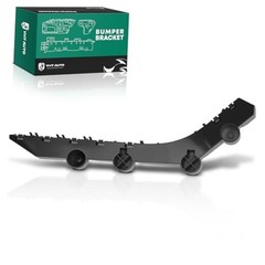 Rear Left Driver Side Bumper Bracket Compatible with Nissan Rear Driver Side