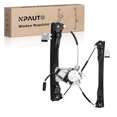 Power Window Regulator with (2-Pin Motor) Front Right Passenger Side